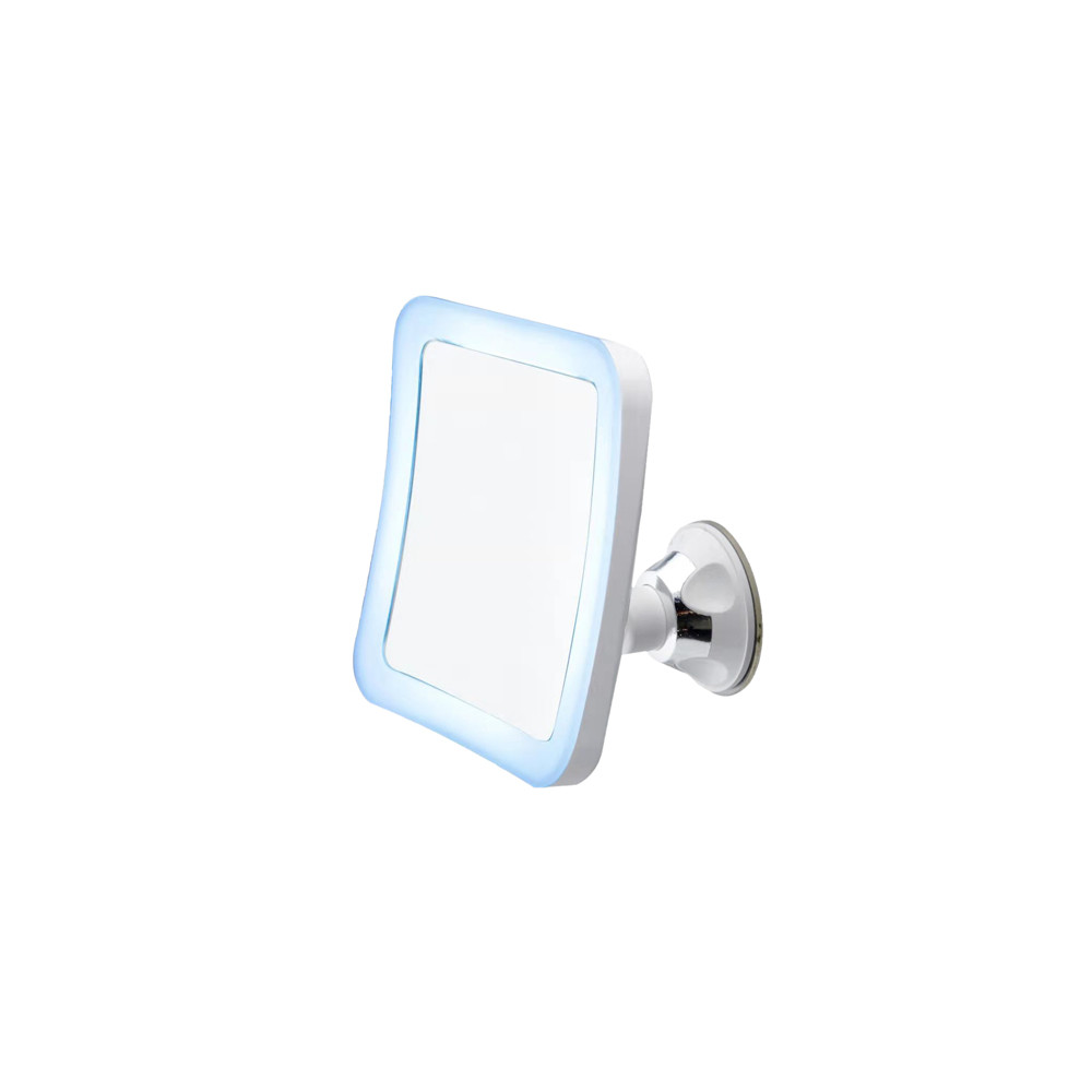 Camry Bathroom Mirror, CR 2169, 16.3 cm, LED mirror, White