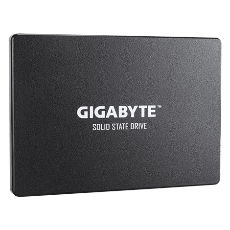 Gigabyte GP-GSTFS31240GNTD 240 GB, SSD interface SATA, Write speed 420 MB/s, Read speed 500 MB/s