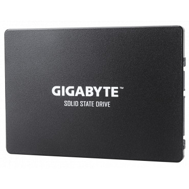 Gigabyte GP-GSTFS31240GNTD 240 GB, SSD interface SATA, Write speed 420 MB/s, Read speed 500 MB/s