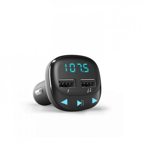 Energy Sistem Car Transmitter FM, USB connectivity