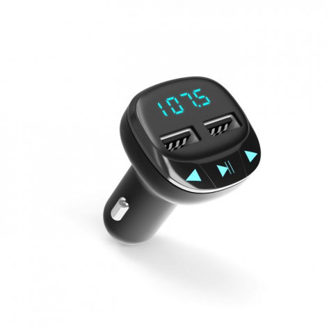 Energy Sistem Car Transmitter FM, USB connectivity