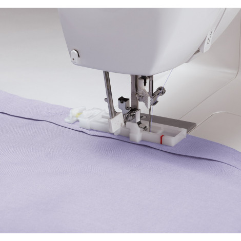 Singer Sewing Machine Starlet 6680 Number of stitches 80, Number of buttonholes 6, White