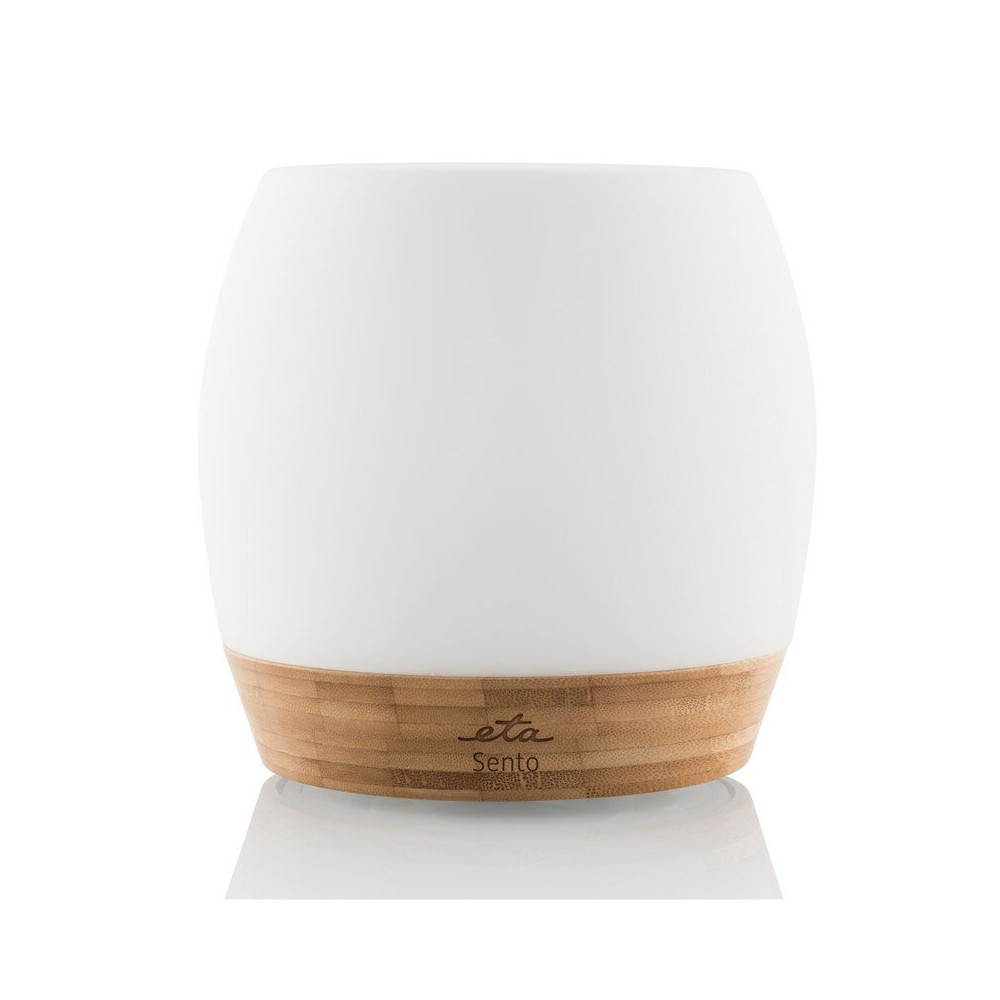 ETA Aroma diffusor Sento ETA263490000 12 W, Ultrasonic, Suitable for rooms up to 20 m , White