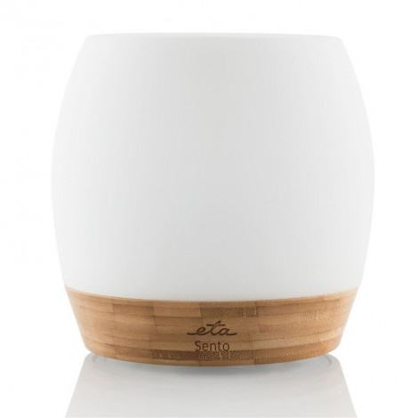 ETA Aroma diffusor Sento ETA263490000 12 W, Ultrasonic, Suitable for rooms up to 20 m , White