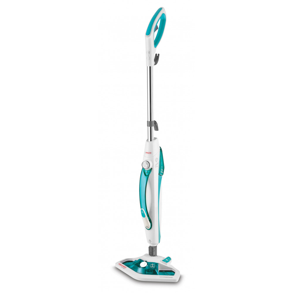 Polti Steam mop PTEU0282 Vaporetto SV450_Double Power 1500 W, Water tank capacity 0.3 L, White