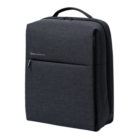 Xiaomi City Backpack 2 Fits up to size 15.6 ", Dark Gray