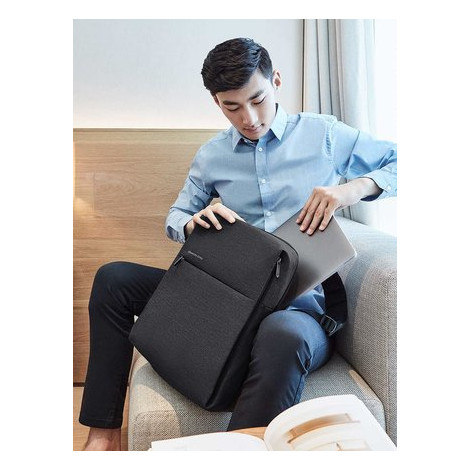 Xiaomi City Backpack 2 Fits up to size 15.6 ", Dark Gray