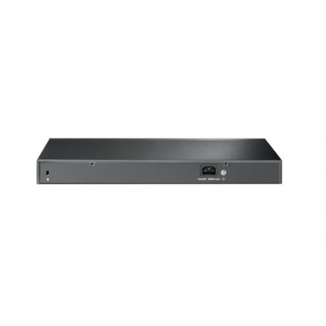 TP-LINK Switch TL-SG1218MPE Web Managed, Rack Mountable, 1 Gbps (RJ-45) ports quantity 16, SFP ports quantity 2, PoE+ ports quan
