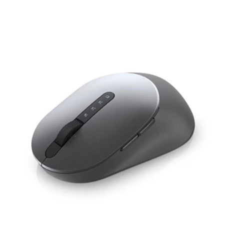 Dell Multi-Device MS5320W Optical Mouse, Wireless, Titan Grey