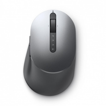 Dell Multi-Device MS5320W Optical Mouse, Wireless, Titan Grey