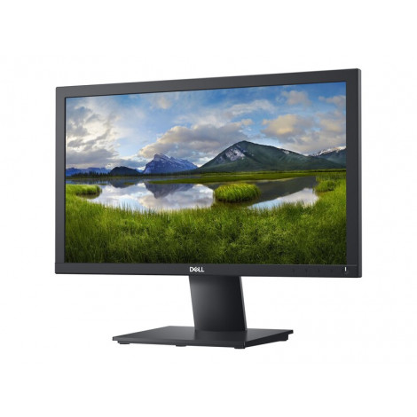 Dell LED-backlit LCD Monitor E2020H 20 ", TN, 16:9, 5 ms, 250 cd/m , Black, 1600 x 900