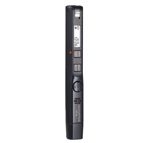 Olympus Digital Voice Recorder VP-20, 8GB, Black