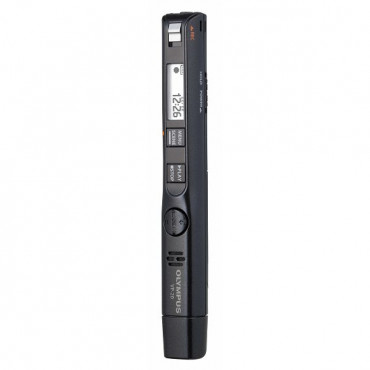 Olympus Digital Voice Recorder VP-20, 8GB, Black