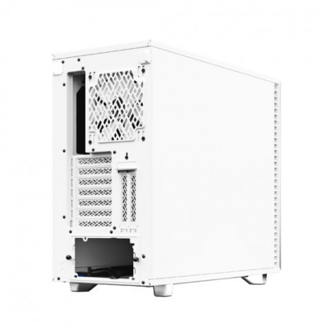 Fractal Design Define 7 White, E-ATX, Power supply included No