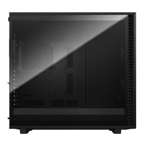 Fractal Design Define 7 XL TG Light Tint Side window, Black, E-ATX, Power supply included No