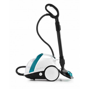 Polti Steam cleaner PTEU0277 Vaporetto Smart 100_T Power 1500 W, Steam pressure 4 bar, Water tank capacity 2 L, White