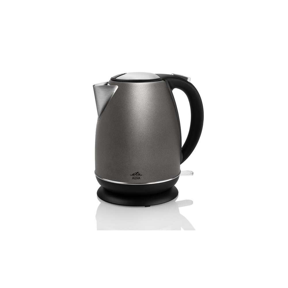 ETA Kettle ETA359090020 Alena Electric, 2200 W, 1.7 L, Stainless steel, Anthracite, 360 rotational base