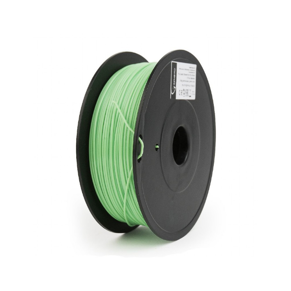 Flashforge PLA Filament 1.75 mm diameter, 1kg/spool, Green