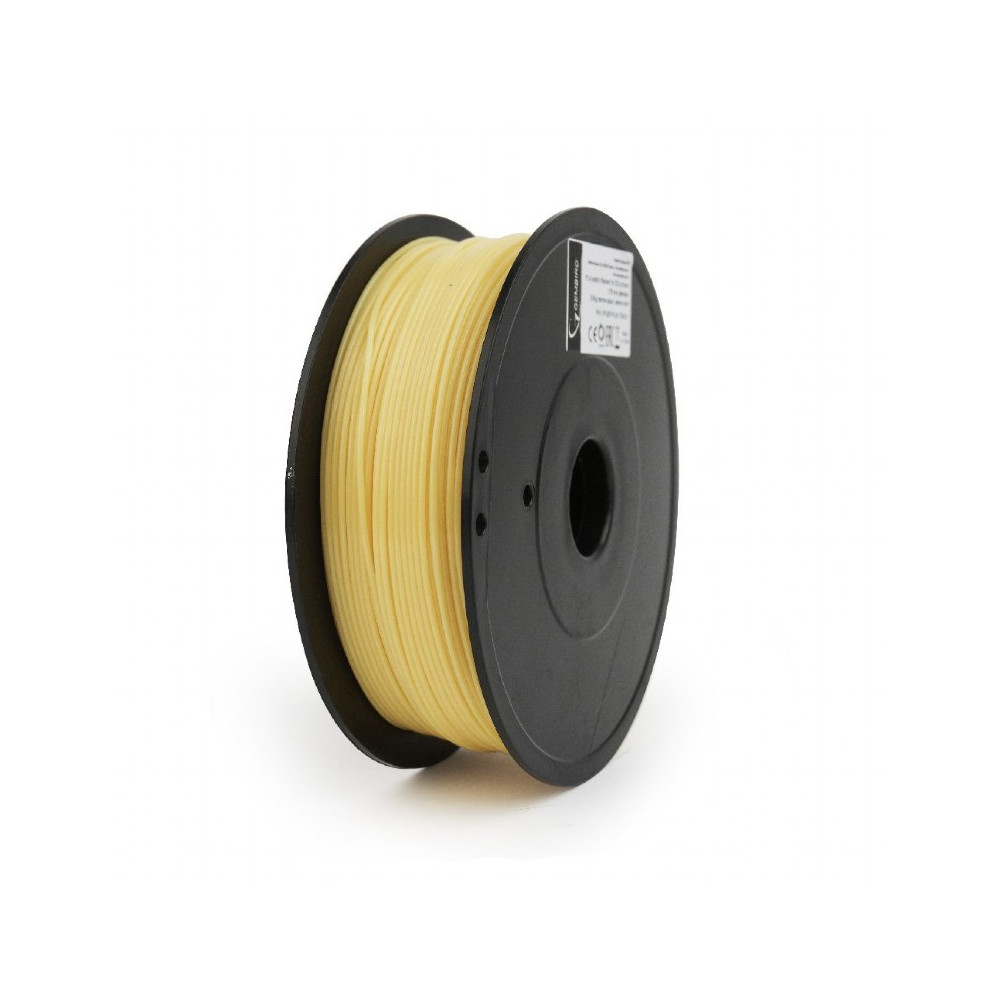 Flashforge PLA-PLUS Filament 1.75 mm diameter, 1kg/spool, Yellow