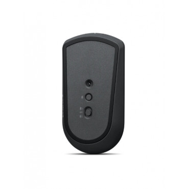 Lenovo ThinkPad Bluetooth Silent Mouse Black, Bluetooth 5.0