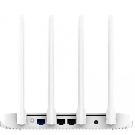 Xiaomi Mi Router 4A 802.11ac, 300 Mbit/s, Ethernet LAN (RJ-45) ports 3, MU-MiMO Yes, Antenna type 4 External Antennas