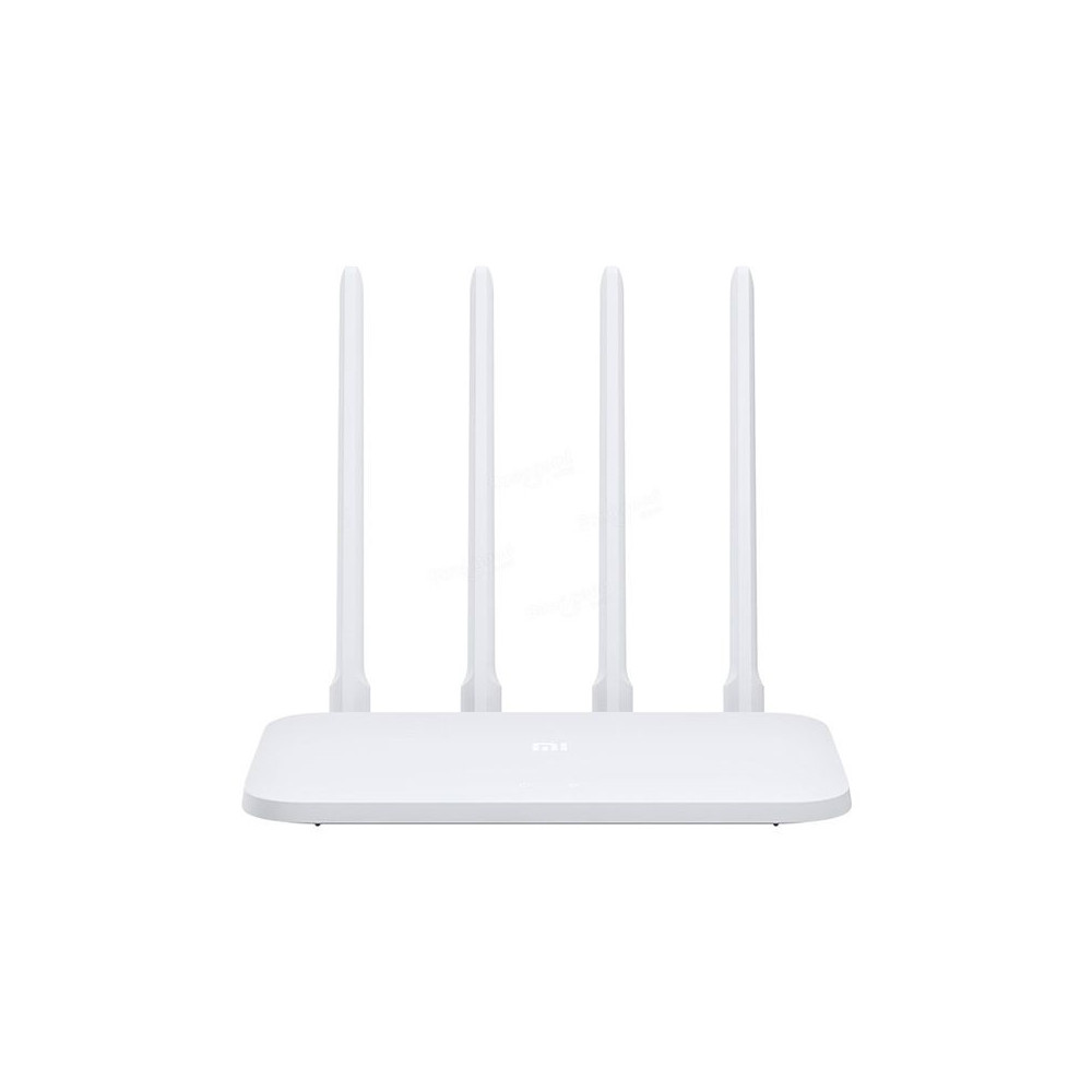 Xiaomi Mi Router 4C 802.11n, 300 Mbit/s, Ethernet LAN (RJ-45) ports 3, Antenna type 4 External Antennas