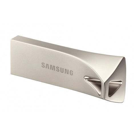 Samsung BAR Plus MUF-256BE3/APC 256 GB, USB 3.1, Silver