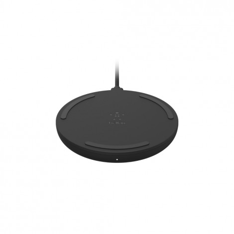 Belkin Wireless Charging Pad with PSU & Micro USB Cable WIA001vfBK Black