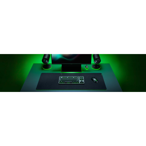 Razer Gigantus V2 Soft XXL Gaming mouse pad, Black