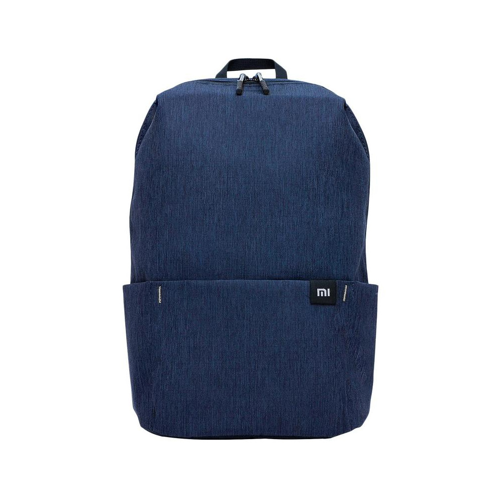 Xiaomi Mi Casual Daypack Fits up to size 13.3 ", Dark Blue, Shoulder strap