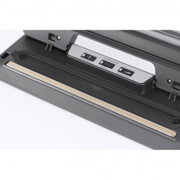 Caso Bar Vacuum sealer VR 190 advanced Power 100 W, Temperature control, Black