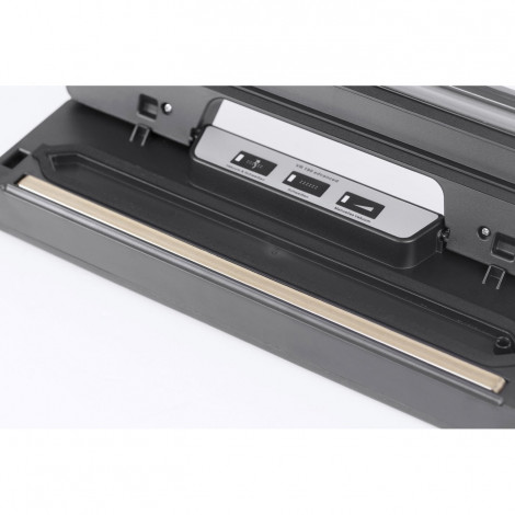 Caso Bar Vacuum sealer VR 190 advanced Power 100 W, Temperature control, Black