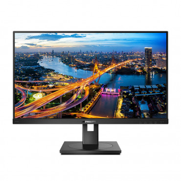 Philips 243B1/00 23.8 ", IPS, FHD, 1920 x 1080 pixels, 16:9, 4 ms, 250 cd/m , Black
