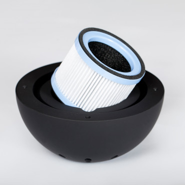 Duux 2-in-1 HEPA + Activated Carbon filter for Sphere White