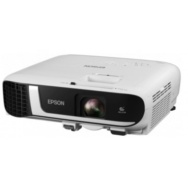 Epson Meeting room projector EB-FH52 Full HD (1920x1080), 4000 ANSI lumens, White, Lamp warranty 12 month(s)