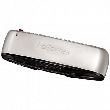 Fellowes Laminator Saturn 3i A4, Technology Heat, Silver/Black