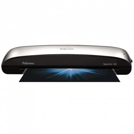 Fellowes Laminator Spectra A3 A3, Black/Grey