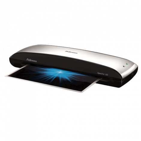 Fellowes Laminator Spectra A3 A3, Black/Grey