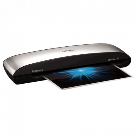 Fellowes Laminator Spectra A3 A3, Black/Grey