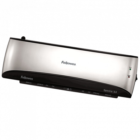 Fellowes Laminator Spectra A3 A3, Black/Grey