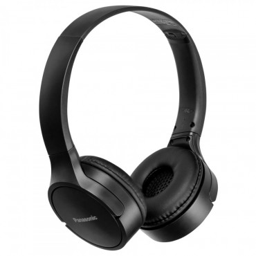 Panasonic Street Wireless Headphones RB-HF420BE-K Headband/On-Ear, Microphone, Wireless, Black