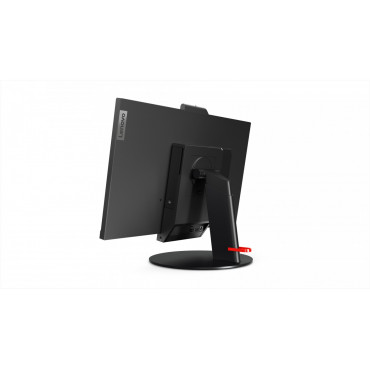 Lenovo Monitor ThinkCentre Tiny In One 27 27 ", IPS, QHD, 2560 x 1440, 16:9, 14 ms, 350 cd/m , Black