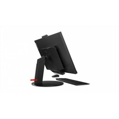 Lenovo Monitor ThinkCentre Tiny In One 27 27 ", IPS, QHD, 2560 x 1440, 16:9, 14 ms, 350 cd/m , Black