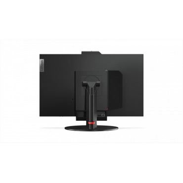 Lenovo Monitor ThinkCentre Tiny In One 27 27 ", IPS, QHD, 2560 x 1440, 16:9, 14 ms, 350 cd/m , Black