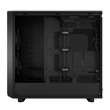 Fractal Design Meshify 2 XL Dark Tempered Glass Black