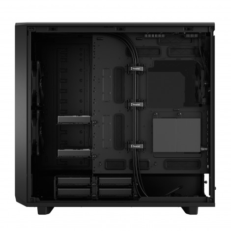 Fractal Design Meshify 2 XL Dark Tempered Glass Black