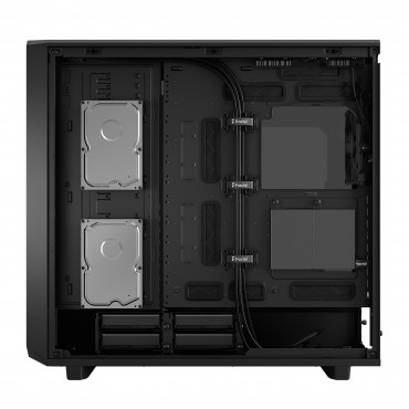 Fractal Design Meshify 2 XL Light Tempered Glass Black