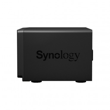 Synology Tower NAS DS1621+ up to 6 HDD/SSD Hot-Swap, Ryzen V1500B Quad Core, Processor frequency 2.2 GHz, 4 GB, DDR4, RAID 0,1,5