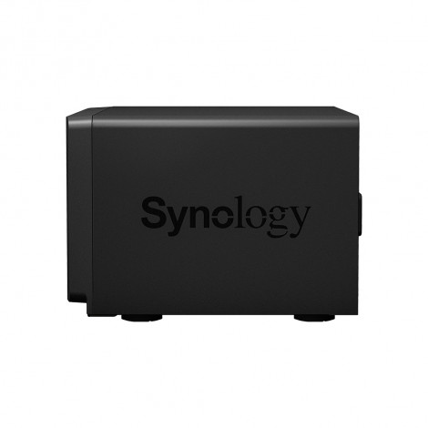 Synology Tower NAS DS1621+ up to 6 HDD/SSD Hot-Swap, Ryzen V1500B Quad Core, Processor frequency 2.2 GHz, 4 GB, DDR4, RAID 0,1,5