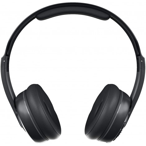 Skullcandy Wireless Headphones Cassette On-ear, Microphone, Wireless, Black